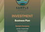 prepare an investor ready business plan